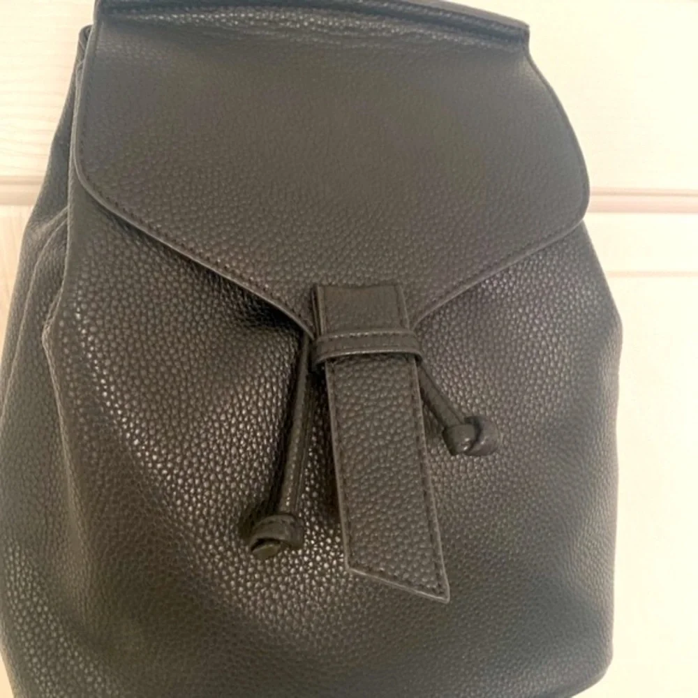 Urban Outfitters Black Backpack Bag Like New